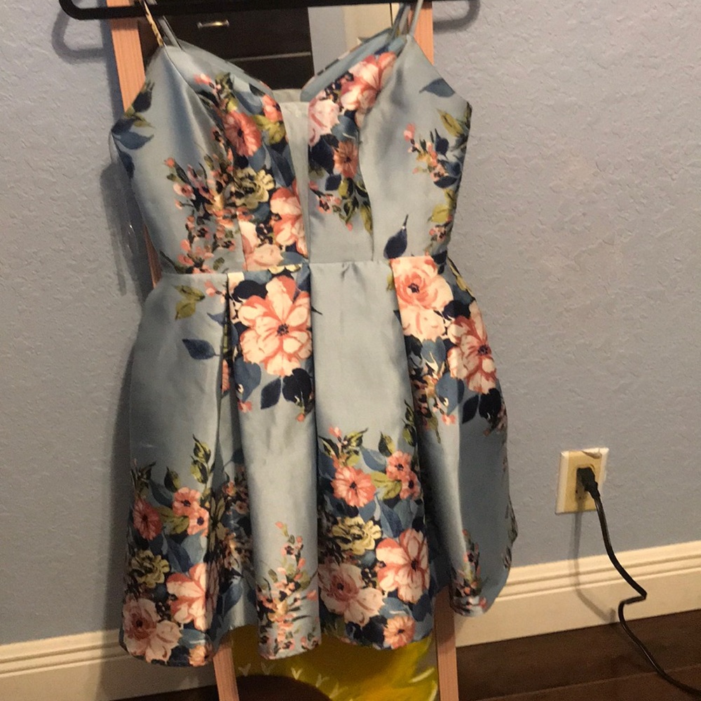 Homecoming dress